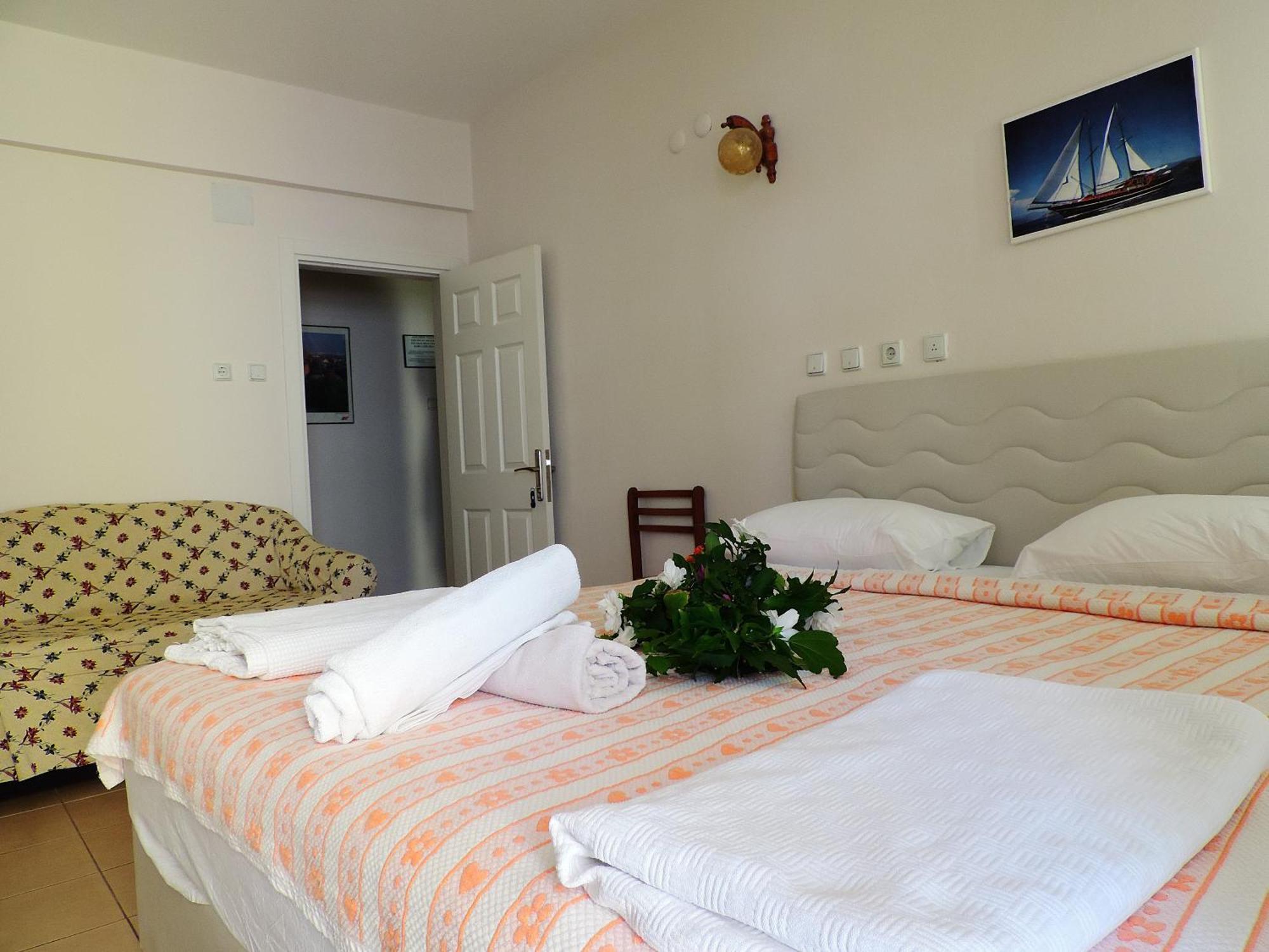 Onur Pension Fethiye Kamer foto