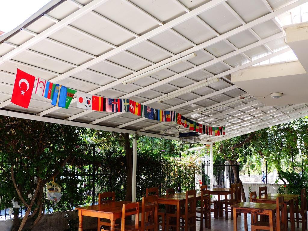 Onur Pension Fethiye Buitenkant foto