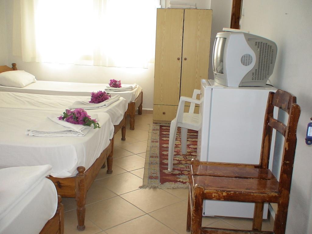Onur Pension Fethiye Buitenkant foto