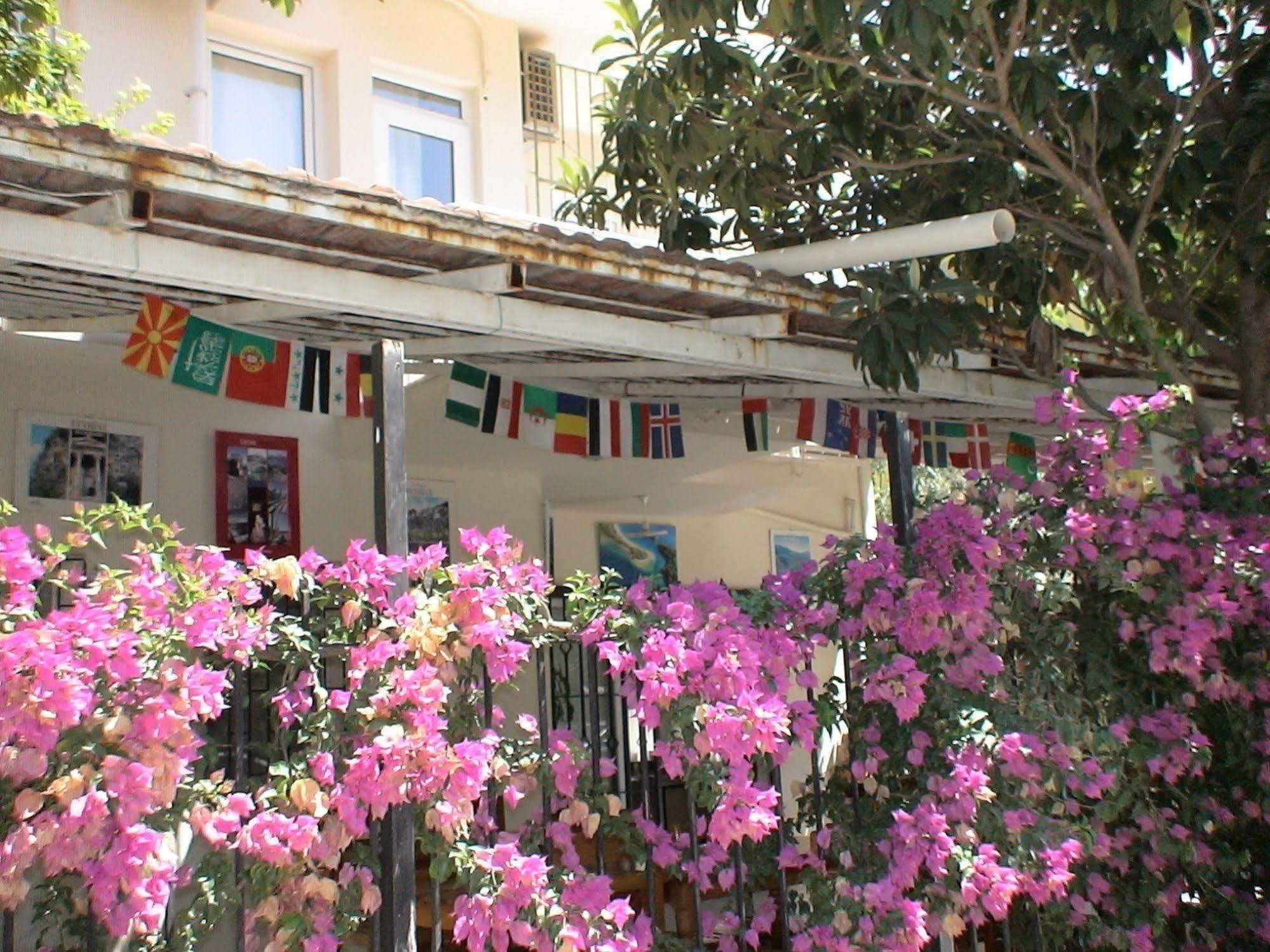 Onur Pension Fethiye Buitenkant foto