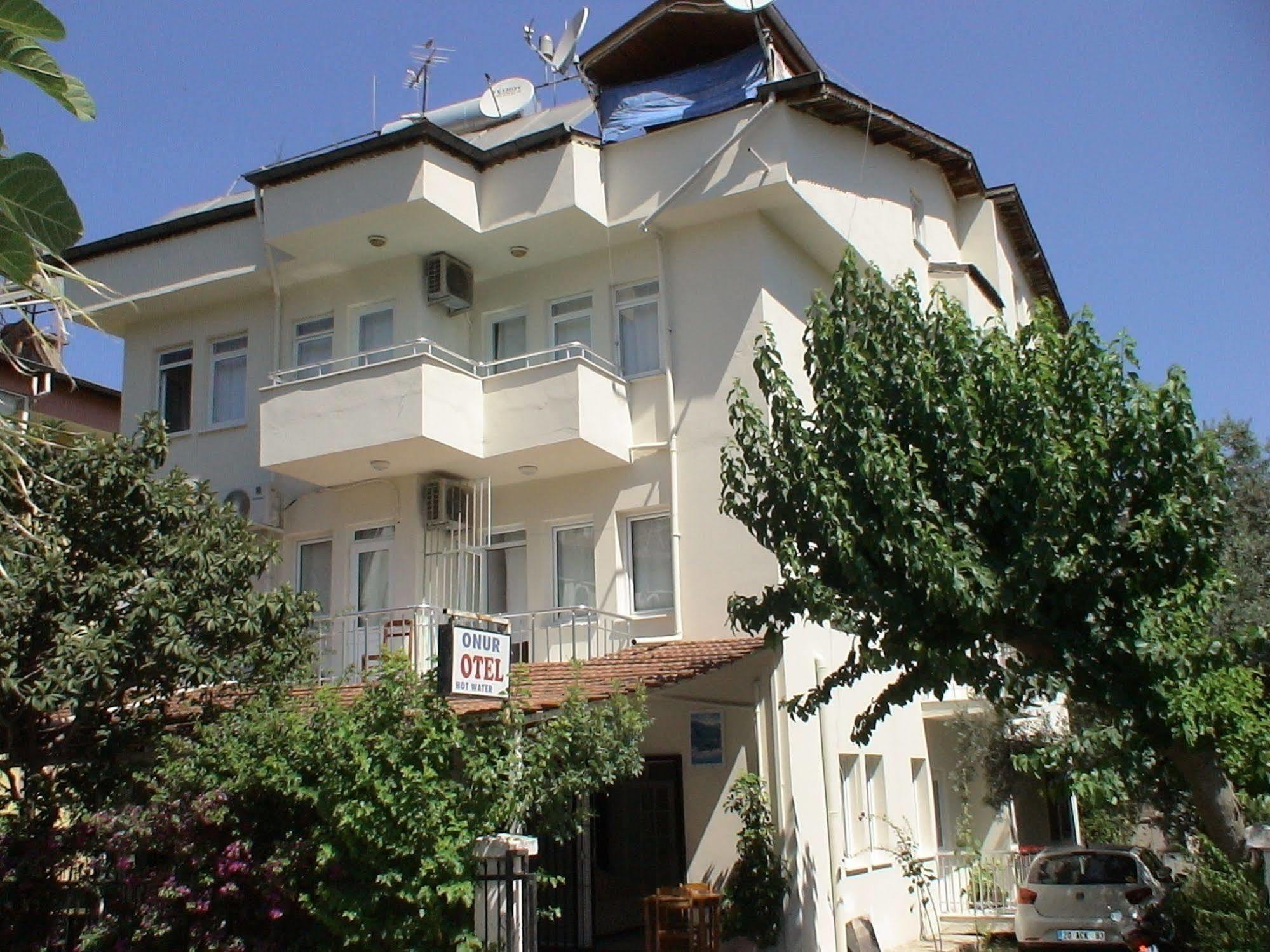 Onur Pension Fethiye Buitenkant foto